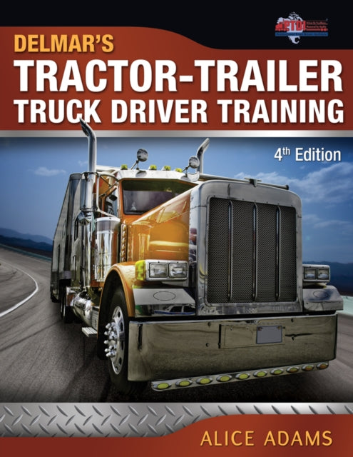 Book cover of: Tractor-Trailer Truck Driver Training