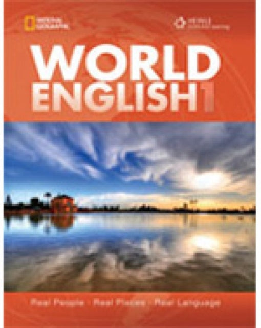 Book cover of: World English 1 with CDROM: Middle East Edition