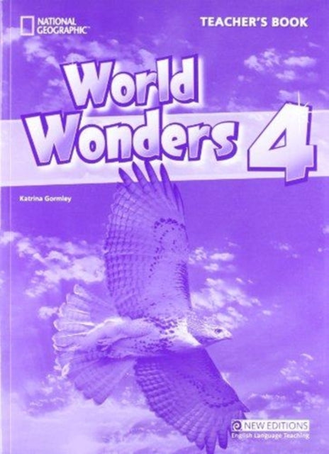 Book cover of: World Wonders 4: Teacher's Book