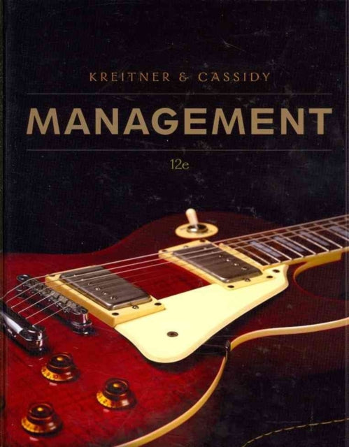 Book cover of: Management. By: Robert Kreitner