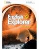 Book cover of: English Explorer 4 with MultiROM. By: Helen Stephenson