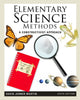 Book cover of: Elementary Science Methods. By: David Jerner Martin