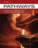 Book cover of: Pathways 1: Listening, Speaking, & Critical Thinking: Presentation Tool CD-ROM. By: Rebecca Tarver Chase