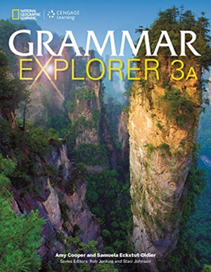 Grammar Explorer 3: Split Edition A