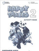 Book cover of: Happy Trails 2: Activity Book with Answer Key