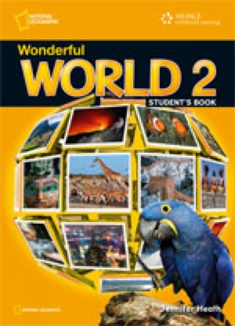 Book cover of: Wonderful World 2. By: Katrina Gormley