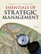 Book cover of: Essentials of Strategic Management. By: Charles Hill