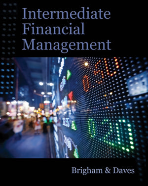 Intermediate Financial Management (with Thomson ONE