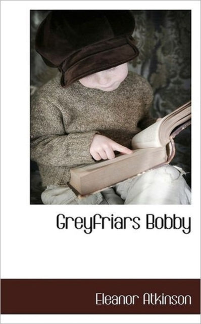 Book cover of: Greyfriars Bobby