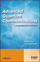 Book cover of: Advanced Quantum Communications. By: Sándor Imre