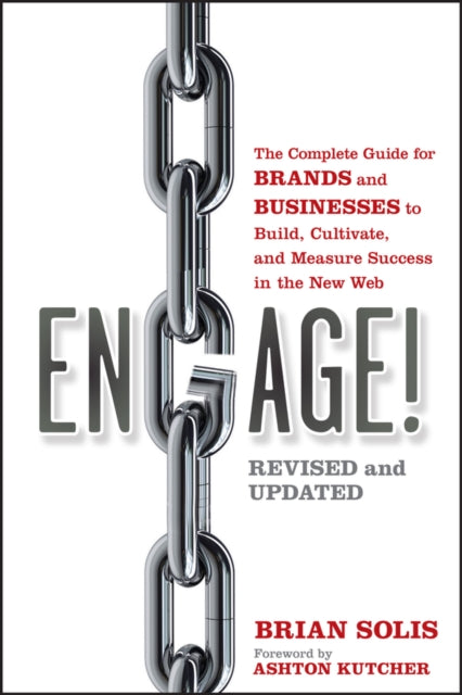 Book cover of: Engage!. By: Brian Solis