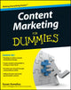 Book cover of: Content Marketing For Dummies