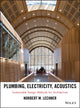 Book cover of: Plumbing, Electricity, Acoustics. By: Norbert Lechner
