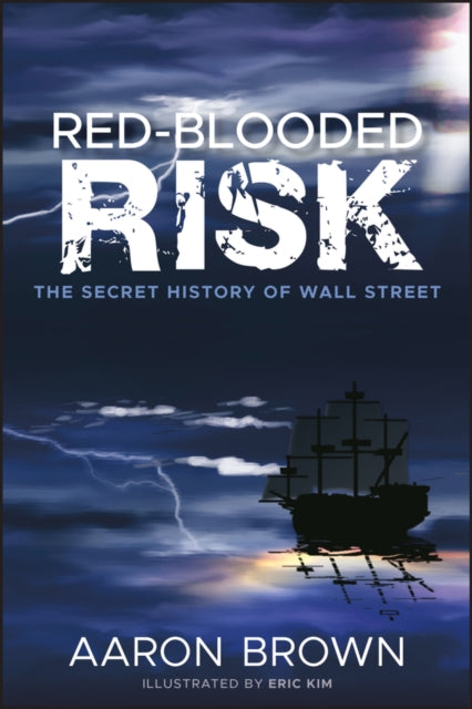 Book cover of: Red-Blooded Risk