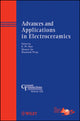 Book cover of: Advances and Applications in Electroceramics. By: K. M. Nair
