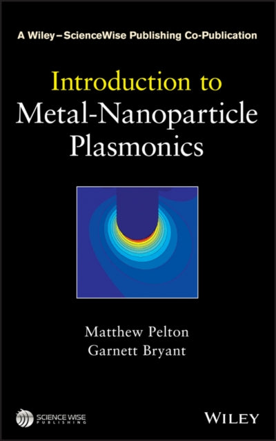Book cover of: Introduction to Metal-Nanoparticle Plasmonics