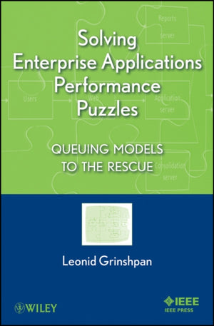 Solving Enterprise Applications Performance Puzzles