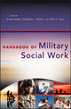 Book cover of: Handbook of Military Social Work. By: Allen Rubin