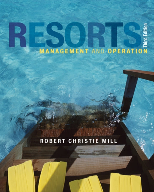 Book cover of: Resorts. By: Robert Christie Mill