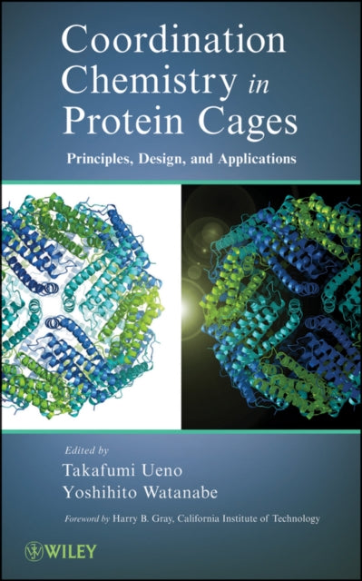 Book cover of: Coordination Chemistry in Protein Cages