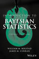 Book cover of: Introduction to Bayesian Statistics