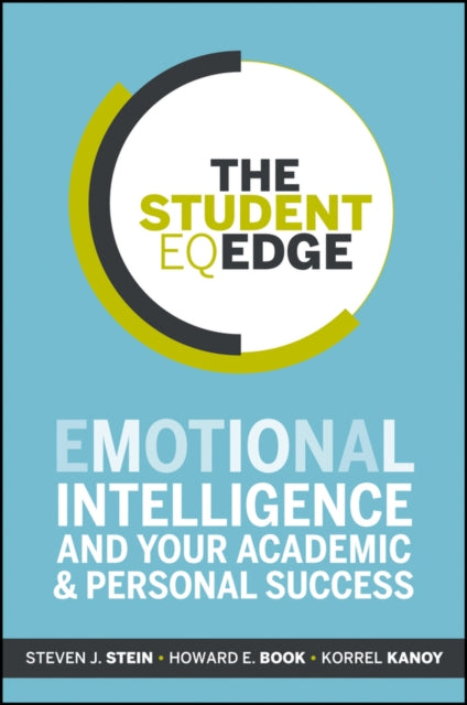Book cover of: Student EQ Edge. By: Steven J. Stein