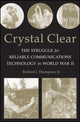 Book cover of: Crystal Clear. By: Thompson
