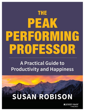 Peak Performing Professor