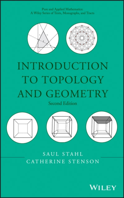 Book cover of: Introduction to Topology and Geometry