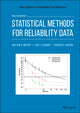 Book cover of: Statistical Methods for Reliability Data. By: William Q. Meeker