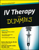 Book cover of: IV Therapy For Dummies