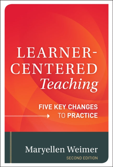 Book cover of: Learner-Centered Teaching