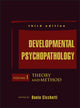 Book cover of: Developmental Psychopathology, Theory and Method. By: Dante Cicchetti