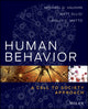 Book cover of: Human Behavior. By: Michael G. Vaughn