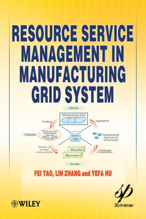Resource Service Management in Manufacturing Grid System