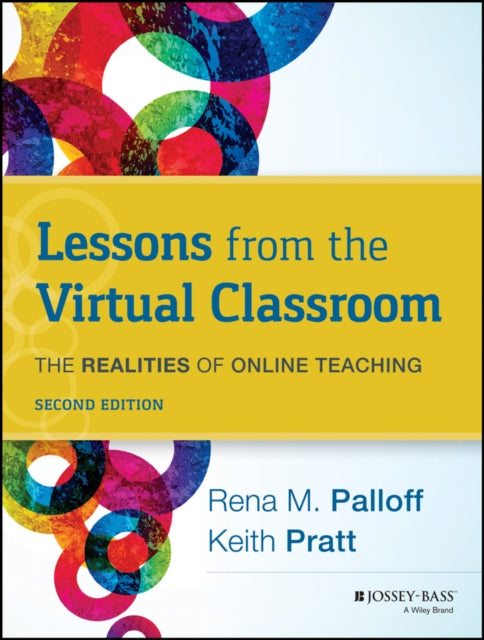 Book cover of: Lessons from the Virtual Classroom. By: Rena M. Palloff