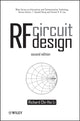 Book cover of: RF Circuit Design. By: Richard Chi-Hsi Li