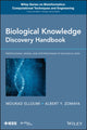 Book cover of: Biological Knowledge Discovery Handbook. By: Mourad Elloumi