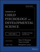 Book cover of: Handbook of Child Psychology and Developmental Science, Ecological Settings and Processes. By: Richard M. Lerner