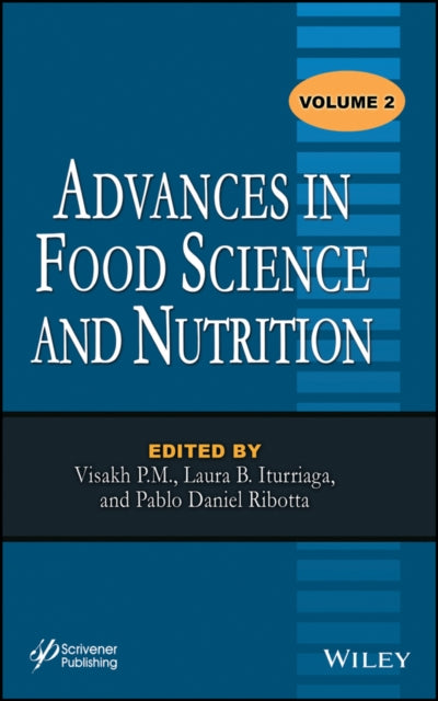 Book cover of: Advances in Food Science and Nutrition, Volume 2