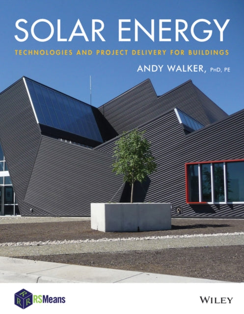 Book cover of: Solar Energy