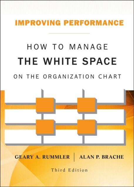 Book cover of: Improving Performance. By: Geary A. Rummler
