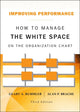 Book cover of: Improving Performance. By: Geary A. Rummler