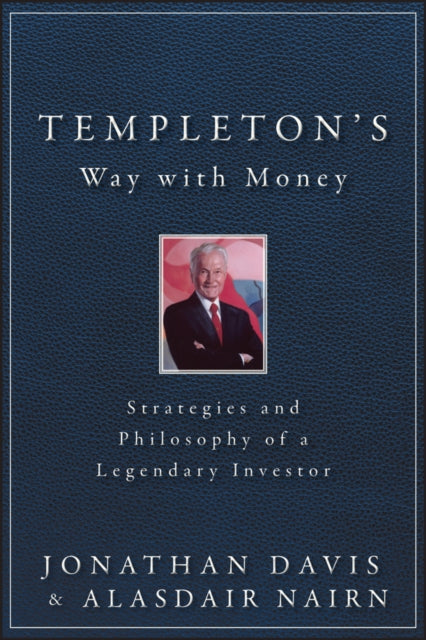 Book cover of: Templeton's Way with Money. By: Alasdair G. M. Nairn