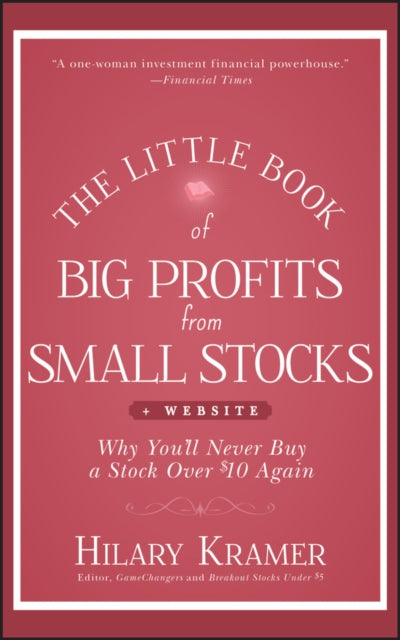 Little Book of Big Profits from Small Stocks, + Website