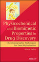 Book cover of: Physicochemical and Biomimetic Properties in Drug Discovery
