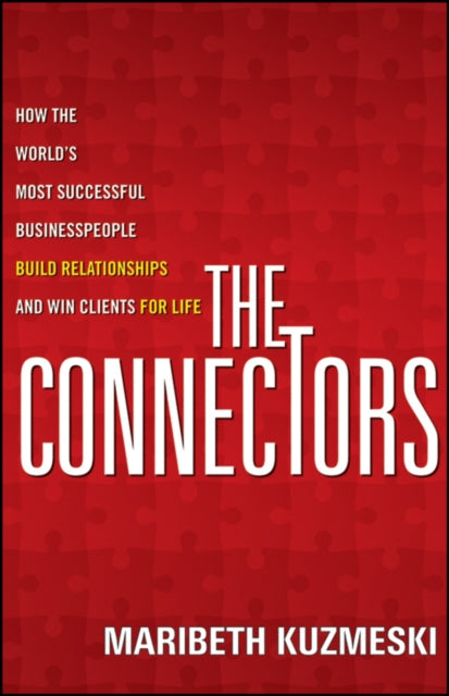 Book cover of: Connectors. By: Maribeth Kuzmeski