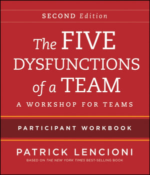 Five Dysfunctions of a Team