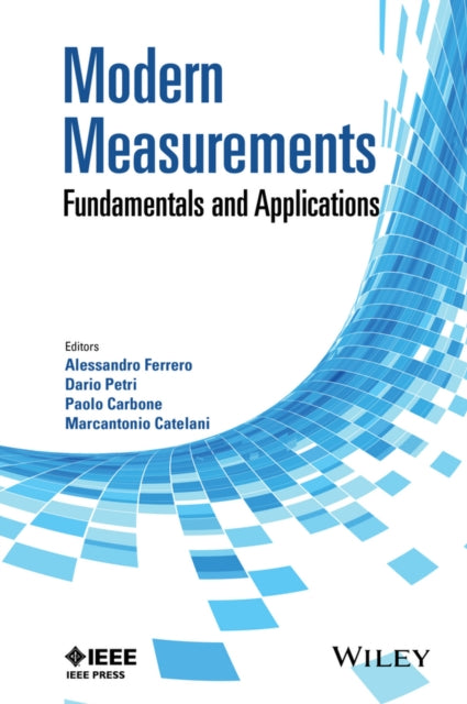 Book cover of: Modern Measurements. By: Alessandro Ferrero