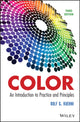 Book cover of: Color. By: Rolf G. Kuehni